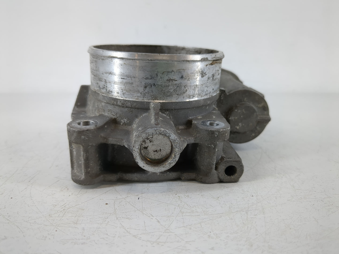 2011 Chevrolet Traverse Throttle Body Fits Fits 2007 2008 2009 2010 OEM Used Auto Parts - Oemusedautoparts1.com