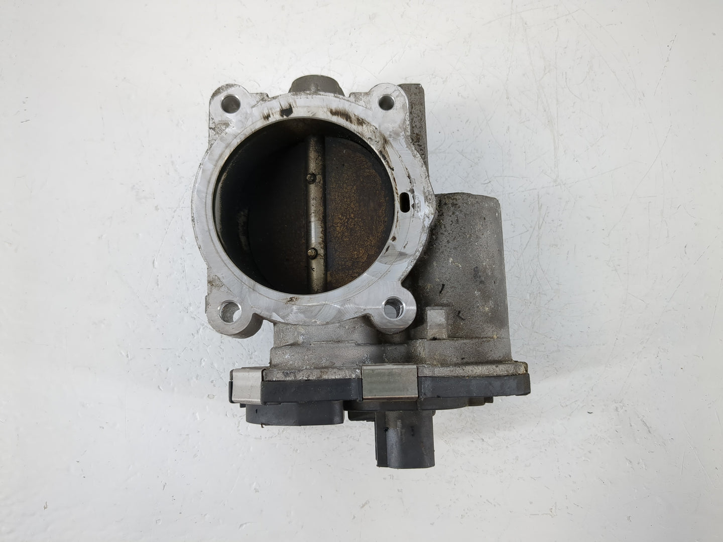 2011 Chevrolet Traverse Throttle Body Fits Fits 2007 2008 2009 2010 OEM Used Auto Parts - Oemusedautoparts1.com