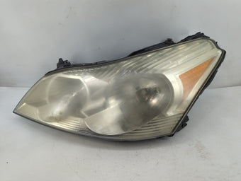 compare product 2011 Chevrolet Traverse Driver Left Oem Head Light Headlight Lamp