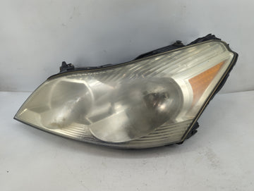 2011 Chevrolet Traverse Driver Left Oem Head Light Headlight Lamp - Oemusedautoparts1.com