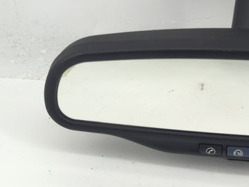 2017 Chevrolet Traverse Interior Rear View Mirror Replacement OEM Fits OEM Used Auto Parts - Oemusedautoparts1.com