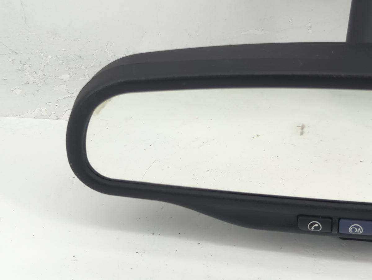 2017 Chevrolet Traverse Interior Rear View Mirror Replacement OEM Fits OEM Used Auto Parts - Oemusedautoparts1.com