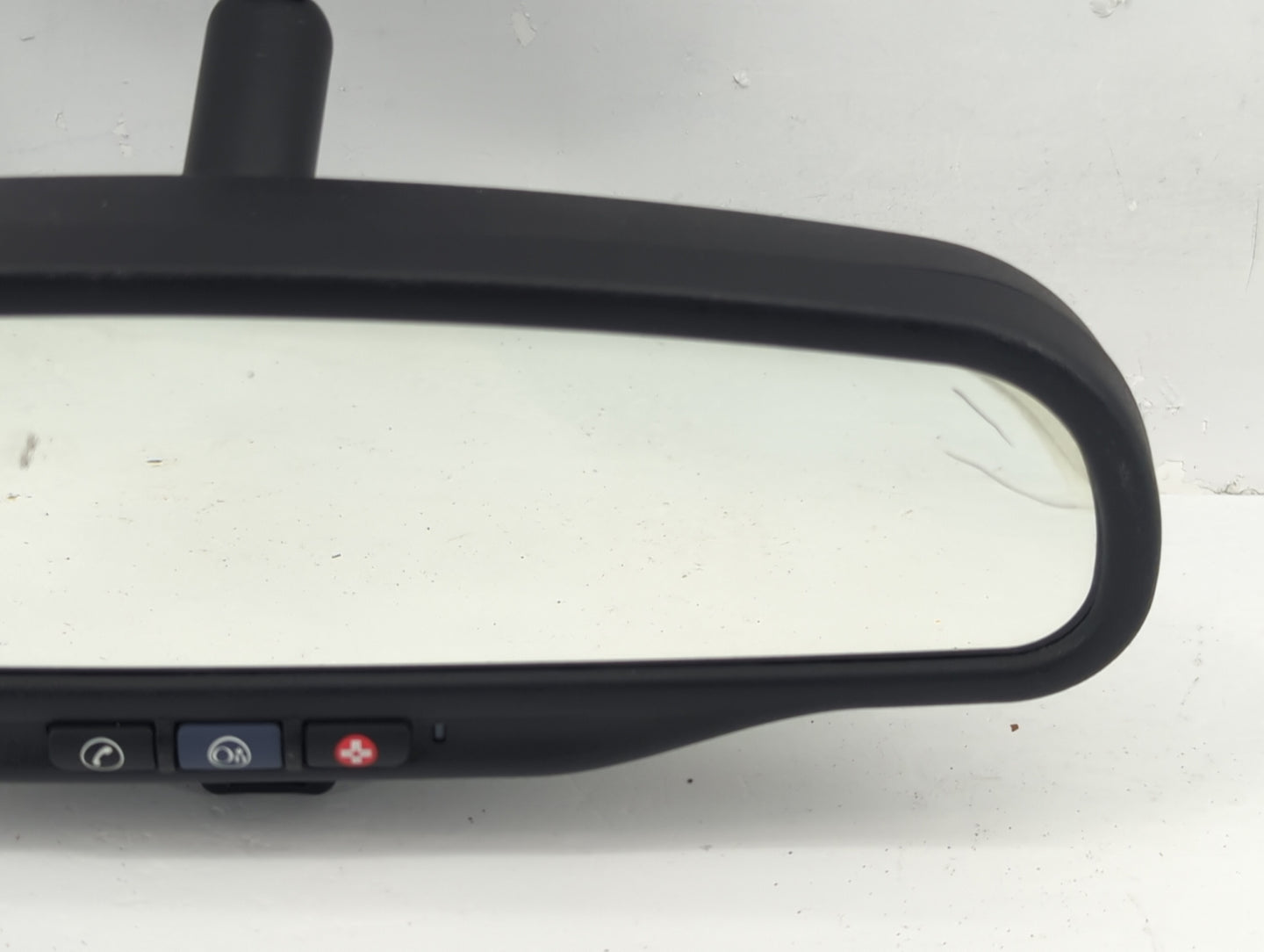 2017 Chevrolet Traverse Interior Rear View Mirror Replacement OEM Fits OEM Used Auto Parts - Oemusedautoparts1.com