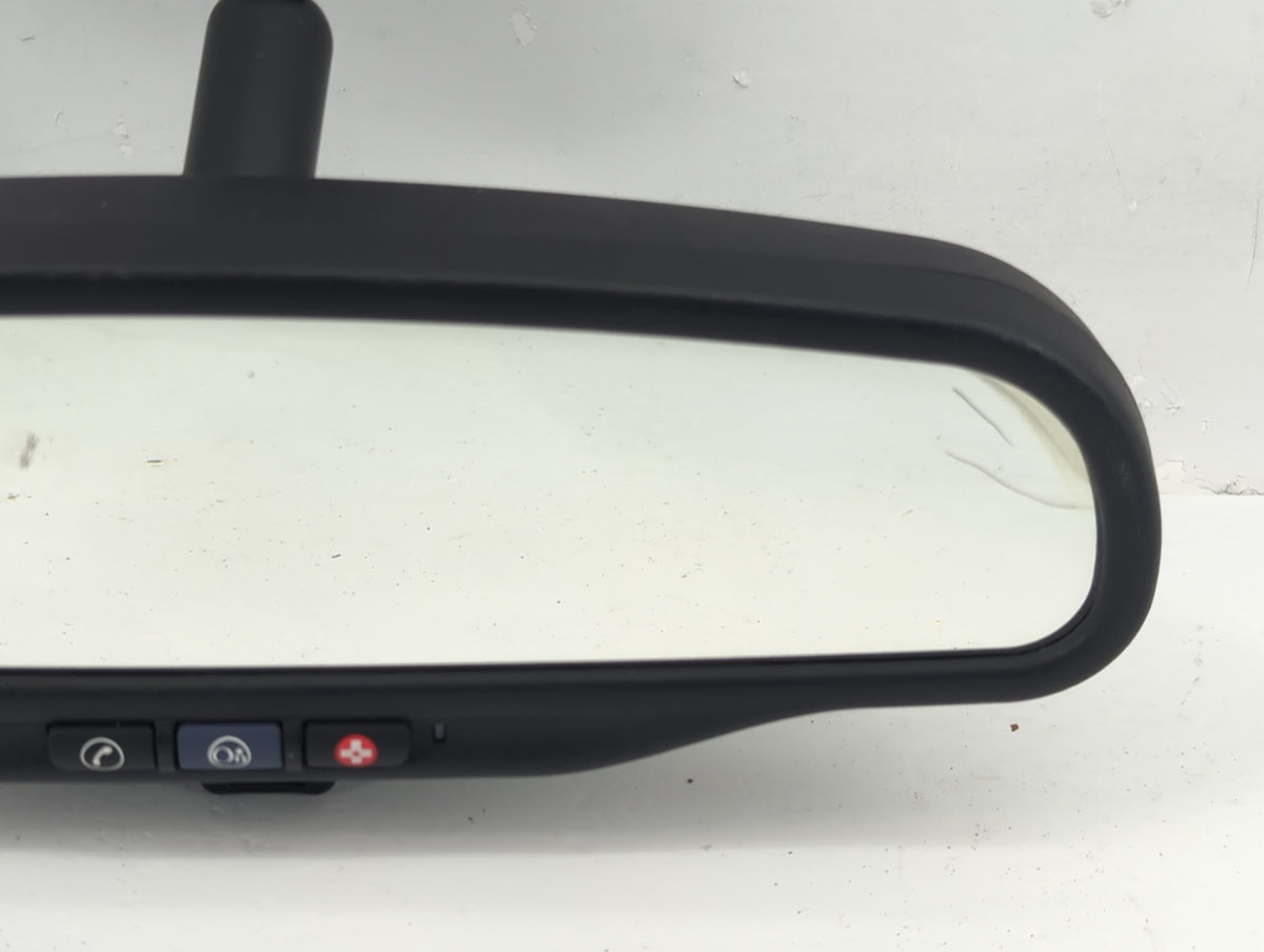 2017 Chevrolet Traverse Interior Rear View Mirror Replacement OEM Fits OEM Used Auto Parts - Oemusedautoparts1.com