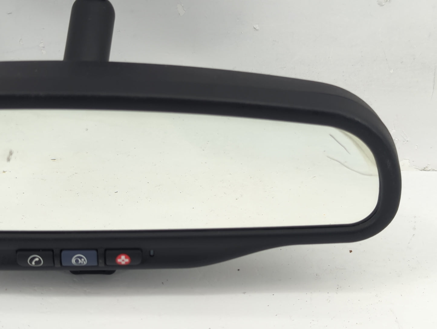 2017 Chevrolet Traverse Interior Rear View Mirror Replacement OEM Fits OEM Used Auto Parts - Oemusedautoparts1.com
