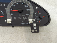 2011 Chevrolet Traverse Instrument Cluster Speedometer Gauges Miles:223K Fits OEM Used Auto Parts - Oemusedautoparts1.com