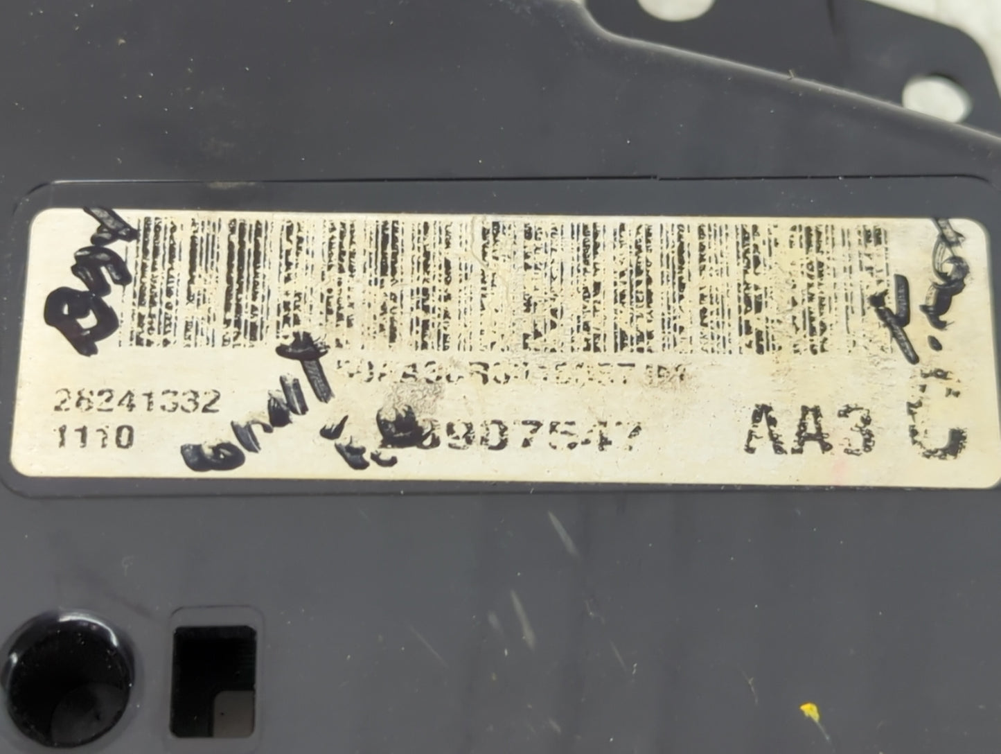 2011 Chevrolet Traverse Instrument Cluster Speedometer Gauges Miles:223K Fits OEM Used Auto Parts - Oemusedautoparts1.com