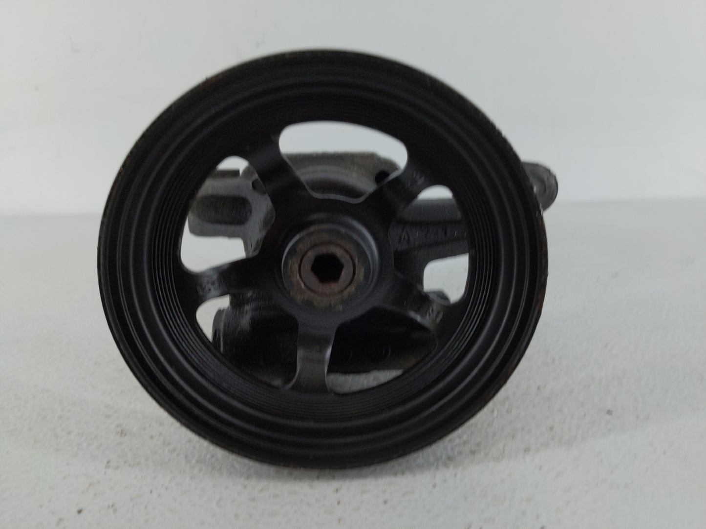 Chevrolet Traverse Power Steering Column Pump Oem - Oemusedautoparts1.com