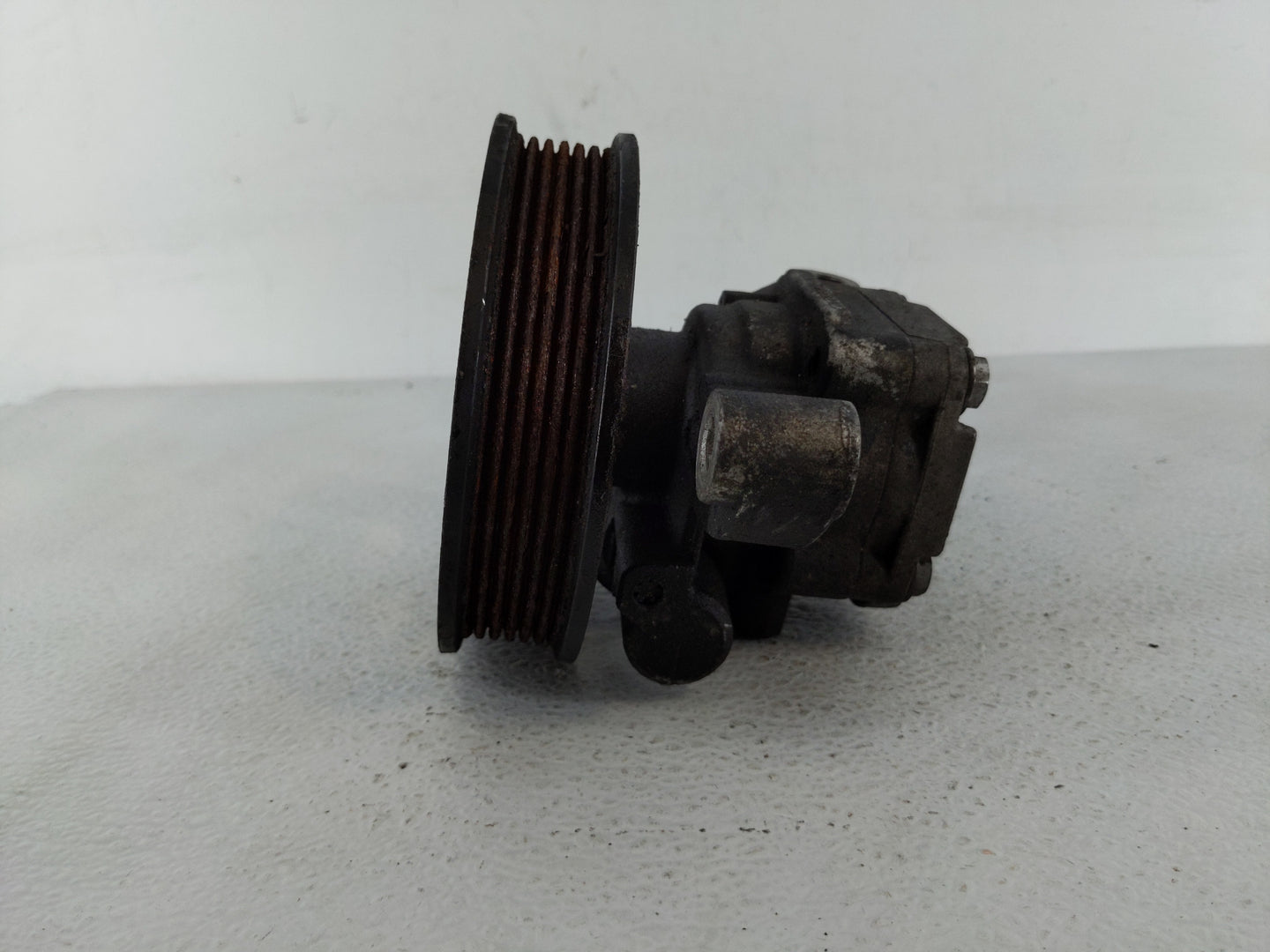 Chevrolet Traverse Power Steering Column Pump Oem - Oemusedautoparts1.com
