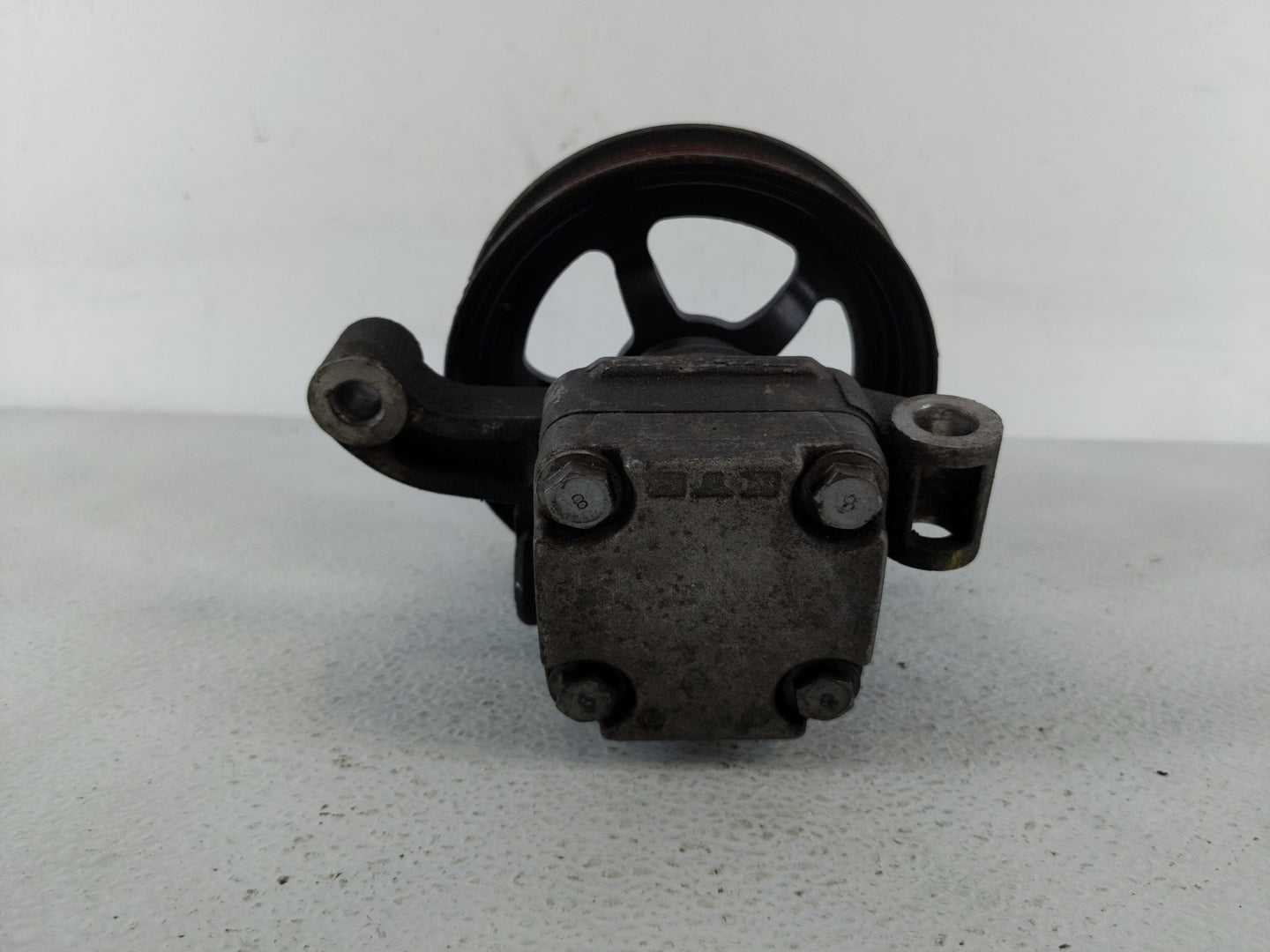 Chevrolet Traverse Power Steering Column Pump Oem - Oemusedautoparts1.com