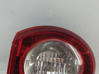 2011 Chevrolet Traverse Passenger Right Side Deck Lid Mounted Tail Light - Oemusedautoparts1.com