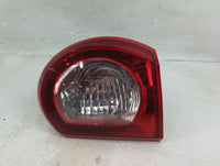 2011 Chevrolet Traverse Driver Left Side Deck Lid Mounted Tail Light - Oemusedautoparts1.com