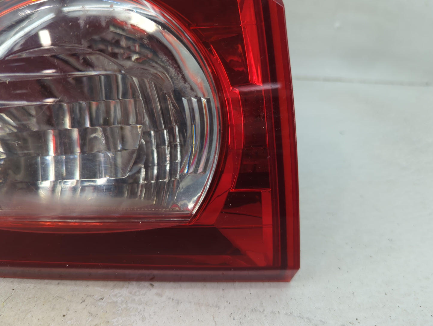 2011 Chevrolet Traverse Driver Left Side Deck Lid Mounted Tail Light - Oemusedautoparts1.com