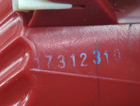 2011 Chevrolet Traverse Driver Left Side Deck Lid Mounted Tail Light - Oemusedautoparts1.com
