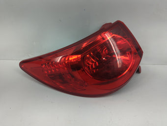 compare product 2011 Chevrolet Traverse Tail Light Assembly Driver Left OEM Fits OEM Used Auto Parts