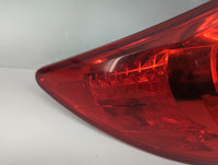 2011 Chevrolet Traverse Tail Light Assembly Driver Left OEM Fits OEM Used Auto Parts - Oemusedautoparts1.com