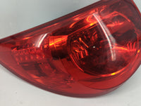 2011 Chevrolet Traverse Tail Light Assembly Driver Left OEM Fits OEM Used Auto Parts - Oemusedautoparts1.com