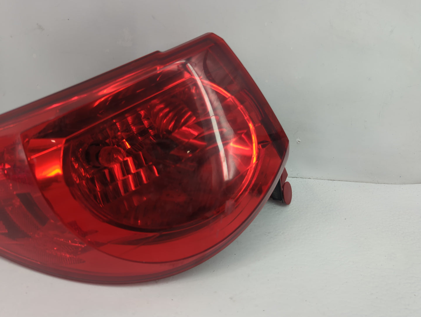 2011 Chevrolet Traverse Tail Light Assembly Driver Left OEM Fits OEM Used Auto Parts - Oemusedautoparts1.com