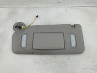 2011 Chevrolet Traverse Sun Visor Shade Replacement Driver Left Mirror Fits OEM Used Auto Parts - Oemusedautoparts1.com