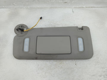 2011 Chevrolet Traverse Sun Visor Shade Replacement Driver Left Mirror Fits OEM Used Auto Parts