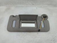 2011 Chevrolet Traverse Sun Visor Shade Replacement Passenger Right Mirror Fits OEM Used Auto Parts - Oemusedautoparts1.com