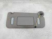 2011 Chevrolet Traverse Sun Visor Shade Replacement Passenger Right Mirror Fits OEM Used Auto Parts - Oemusedautoparts1.com