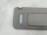 2011 Chevrolet Traverse Sun Visor Shade Replacement Passenger Right Mirror Fits OEM Used Auto Parts - Oemusedautoparts1.com