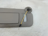 2011 Chevrolet Traverse Sun Visor Shade Replacement Passenger Right Mirror Fits OEM Used Auto Parts - Oemusedautoparts1.com