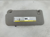 2011 Chevrolet Traverse Sun Visor Shade Replacement Passenger Right Mirror Fits OEM Used Auto Parts - Oemusedautoparts1.com