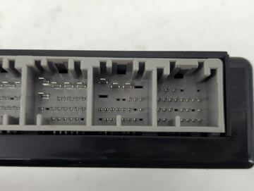 Chevrolet Traverse Body Control Module Bcm Inner Cabin Fuse Box