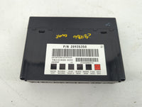 Chevrolet Traverse Body Control Module Bcm Inner Cabin Fuse Box - Oemusedautoparts1.com