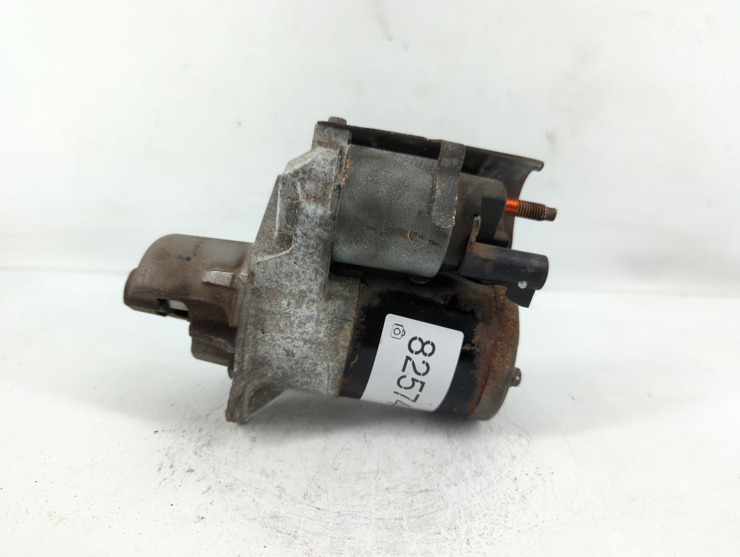 2011 Chevrolet Traverse Car Starter Motor Solenoid OEM P/N:M000T36571ZC 12601721 Fits OEM Used Auto Parts - Oemusedautoparts