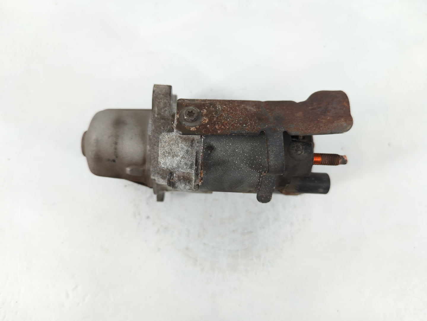 2011 Chevrolet Traverse Car Starter Motor Solenoid OEM P/N:M000T36571ZC 12601721 Fits OEM Used Auto Parts - Oemusedautoparts