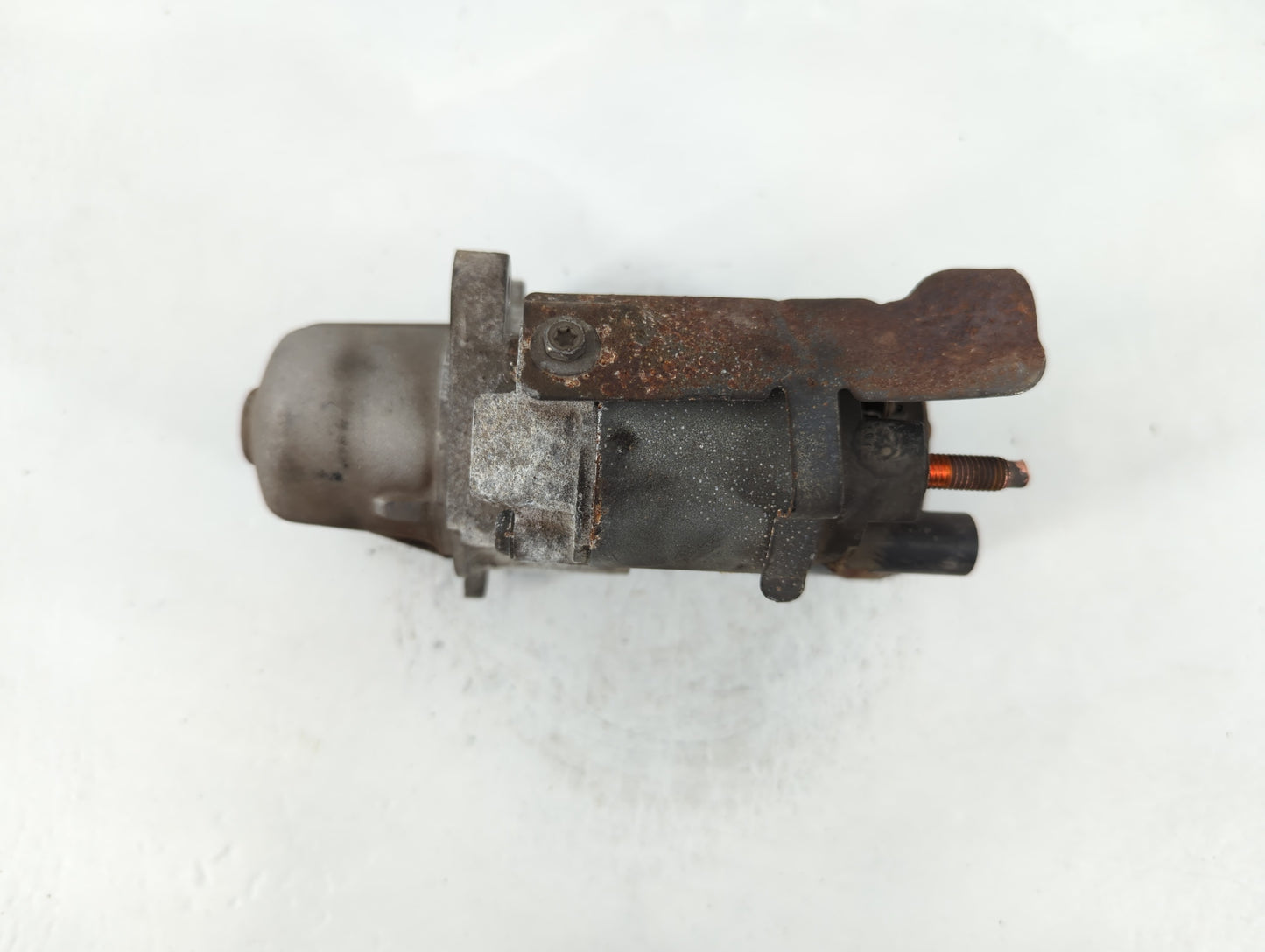 2011 Chevrolet Traverse Car Starter Motor Solenoid OEM P/N:M000T36571ZC 12601721 Fits OEM Used Auto Parts - Oemusedautoparts