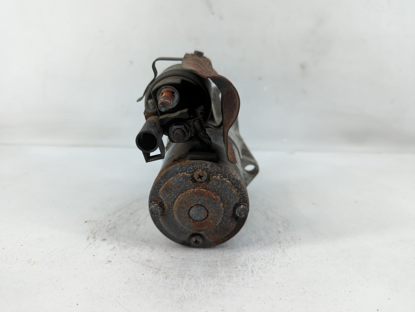 2011 Chevrolet Traverse Car Starter Motor Solenoid OEM P/N:M000T36571ZC 12601721 Fits OEM Used Auto Parts - Oemusedautoparts