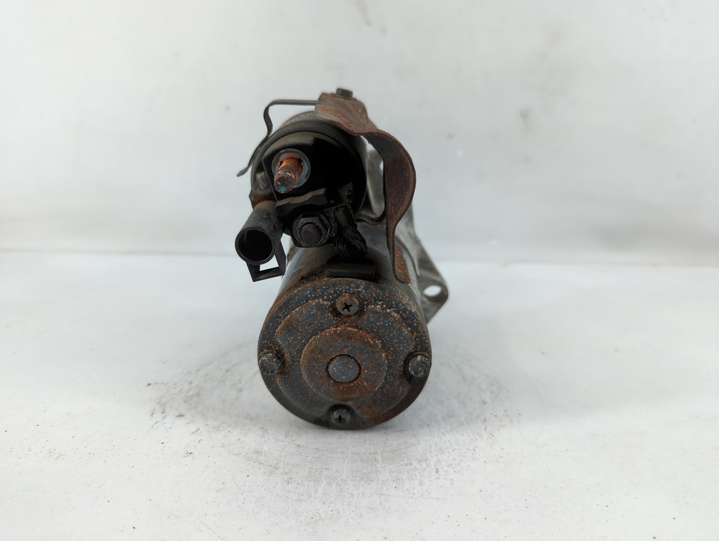 2011 Chevrolet Traverse Car Starter Motor Solenoid OEM P/N:M000T36571ZC 12601721 Fits OEM Used Auto Parts - Oemusedautoparts