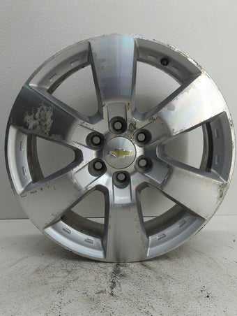 compare product 2009-2015 Chevrolet Traverse Oem Wheel Rim