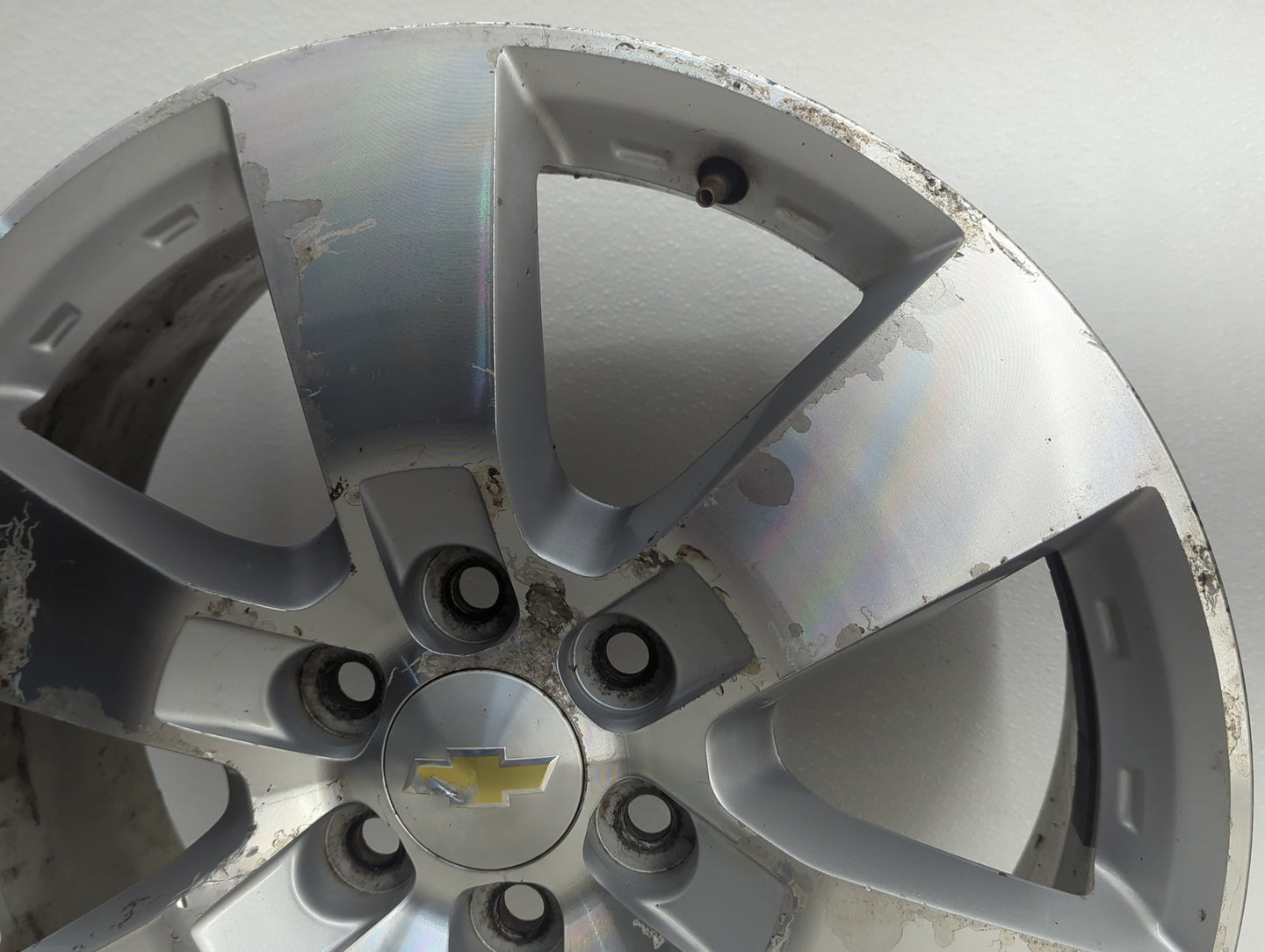 2009-2015 Chevrolet Traverse Oem Wheel Rim - Oemusedautoparts1.com