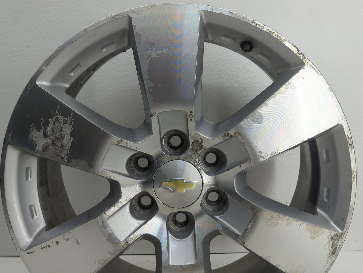 2009-2015 Chevrolet Traverse Oem Wheel Rim - Oemusedautoparts1.com