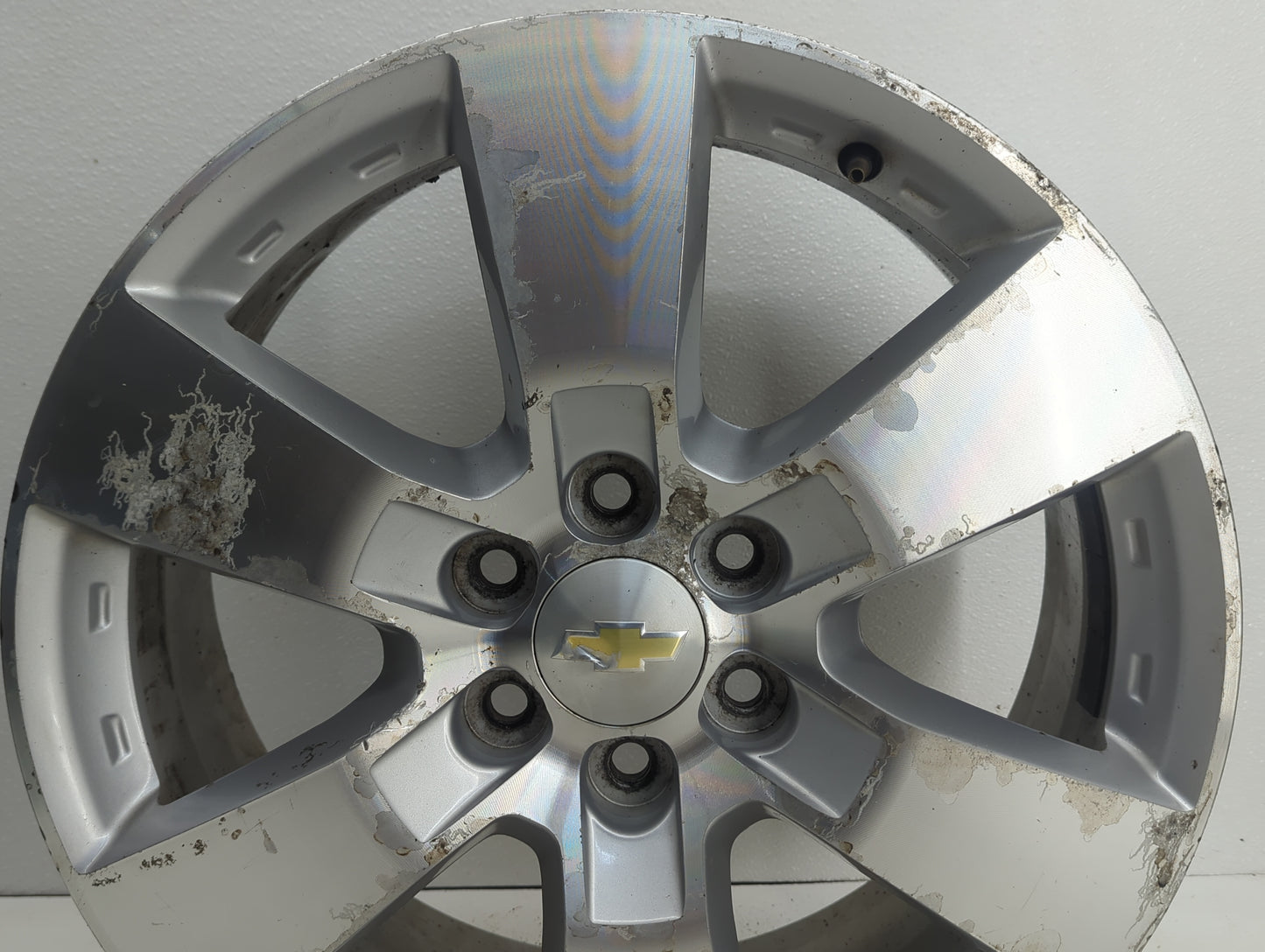 2009-2015 Chevrolet Traverse Oem Wheel Rim - Oemusedautoparts1.com