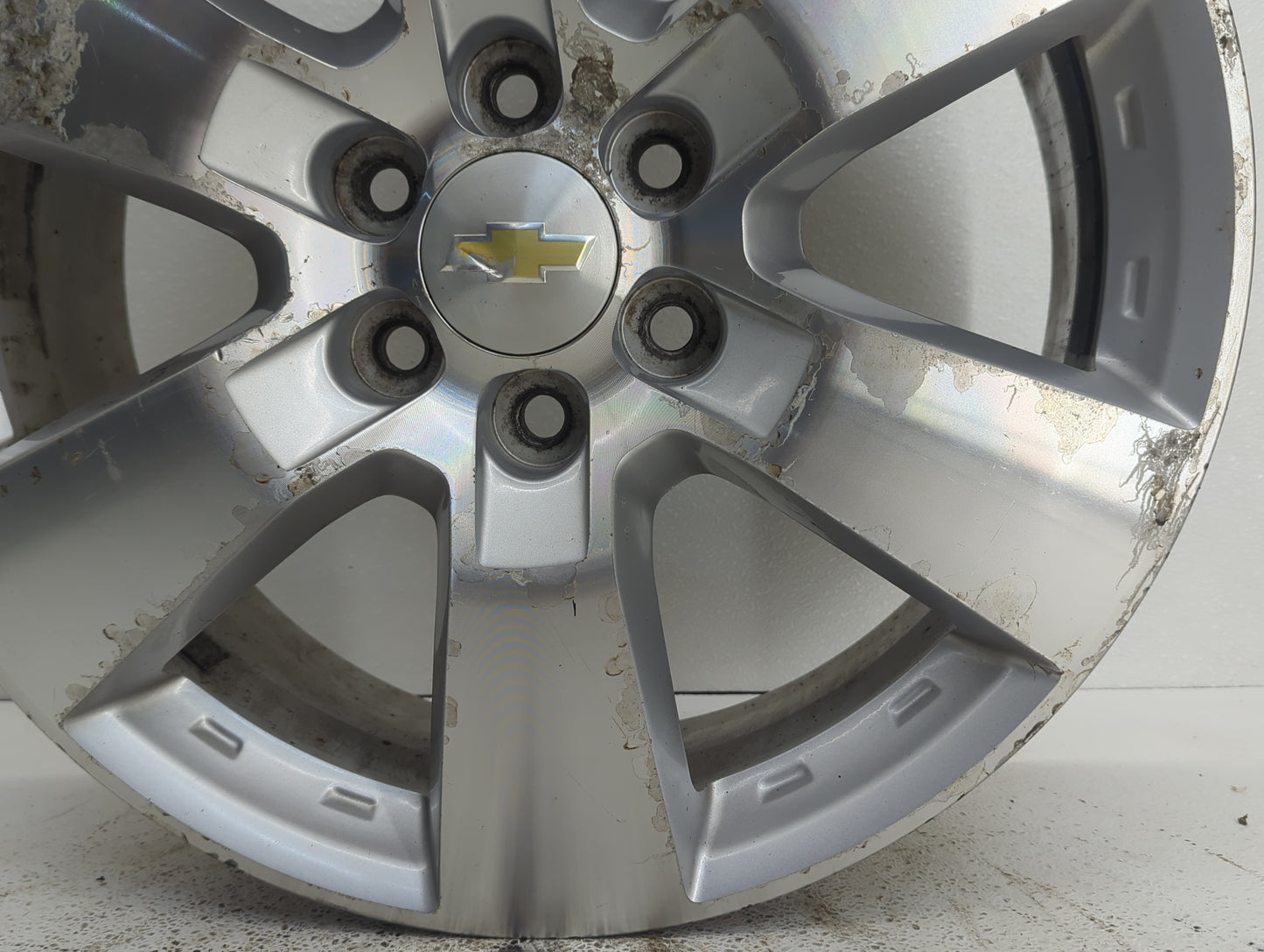 2009-2015 Chevrolet Traverse Oem Wheel Rim - Oemusedautoparts1.com
