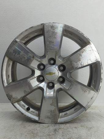 compare product 2009-2015 Chevrolet Traverse Oem Wheel Rim 898150
