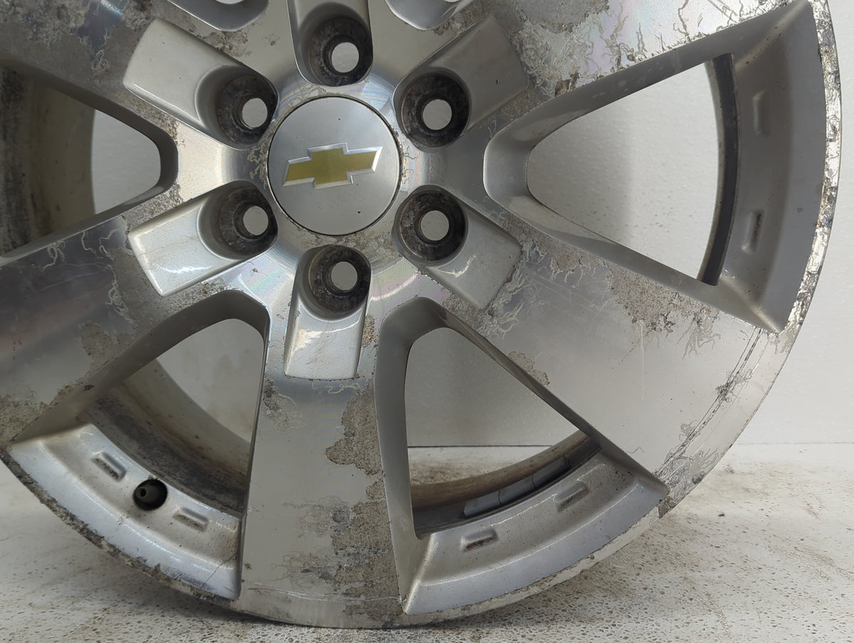 2009-2015 Chevrolet Traverse Oem Wheel Rim 898150 - Oemusedautoparts1.com