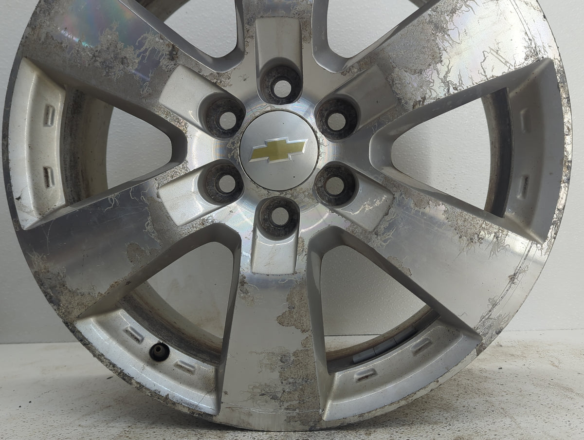 2009-2015 Chevrolet Traverse Oem Wheel Rim 898150 - Oemusedautoparts1.com