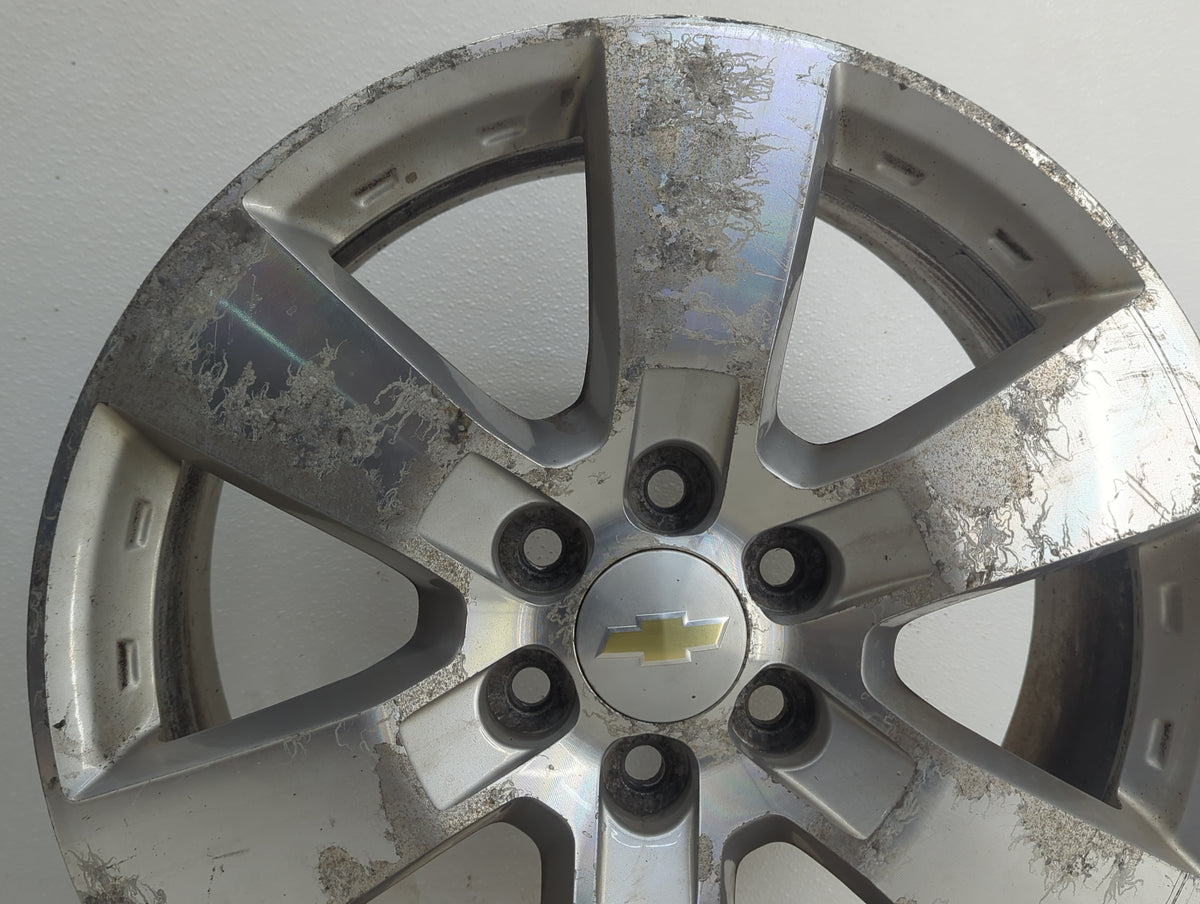 2009-2015 Chevrolet Traverse Oem Wheel Rim 898150 - Oemusedautoparts1.com