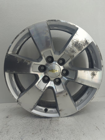 compare product 2009-2015 Chevrolet Traverse Oem Wheel Rim 898151