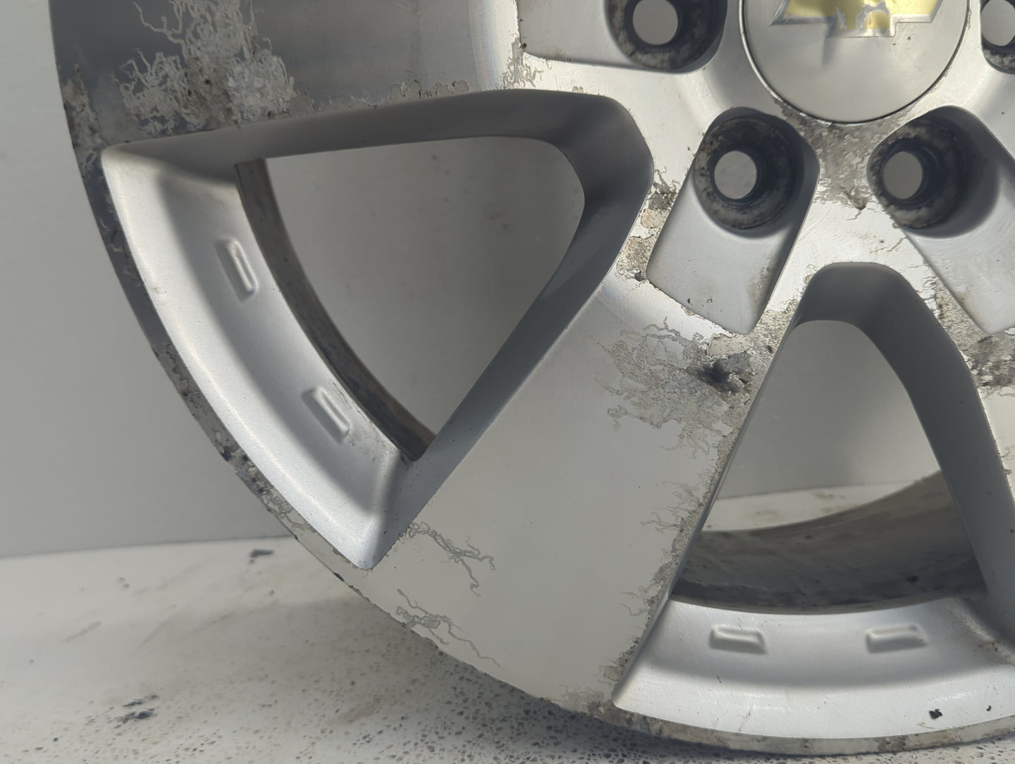 2009-2015 Chevrolet Traverse Wheel Rim Oem - Oemusedautoparts1.com