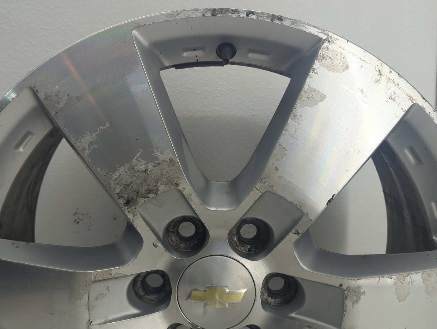 2009-2015 Chevrolet Traverse Wheel Rim Oem - Oemusedautoparts1.com