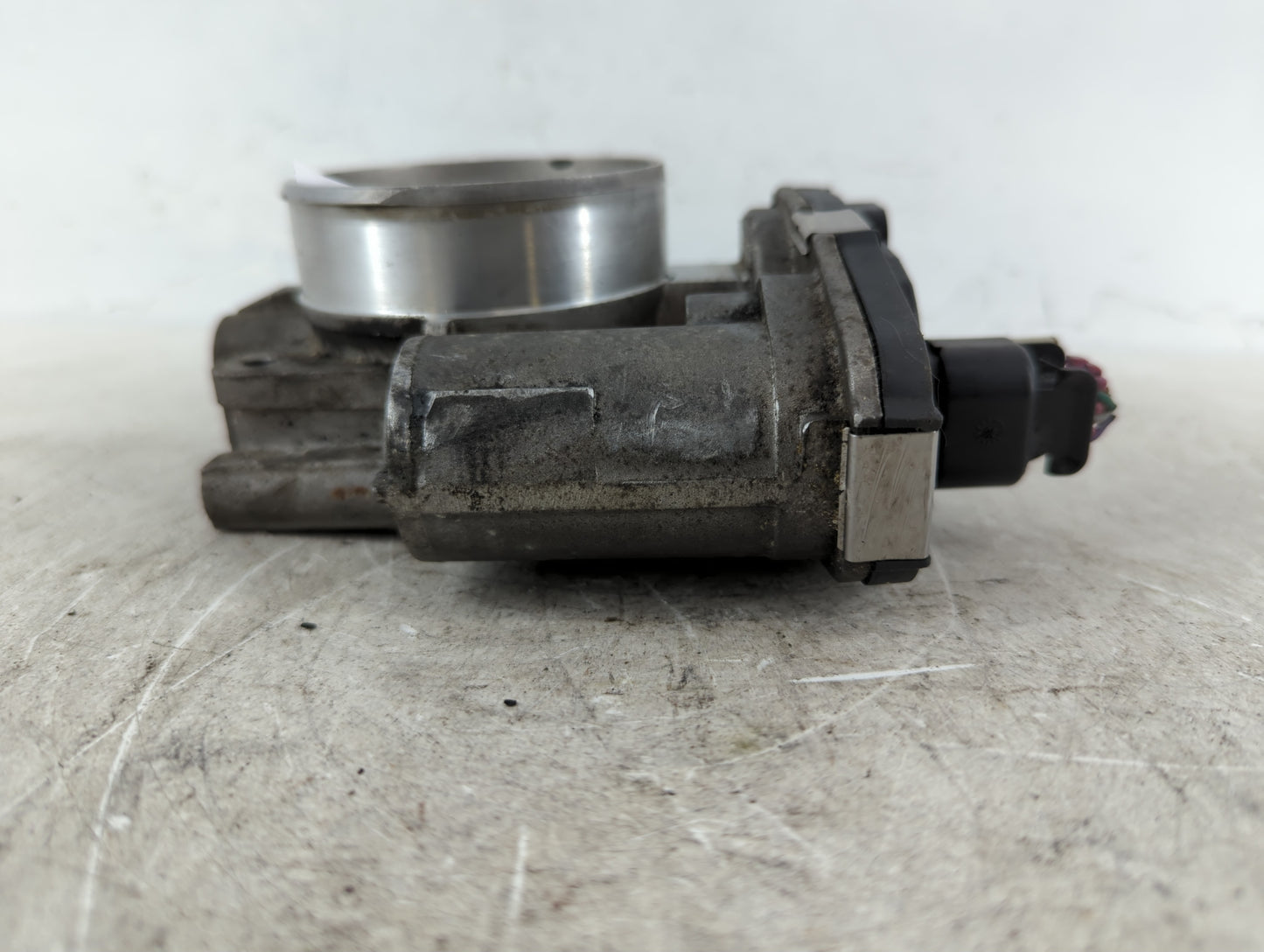 2011 Chevrolet Traverse Throttle Body Fits Fits 2007 2008 2009 2010 OEM Used Auto Parts - Oemusedautoparts1.com