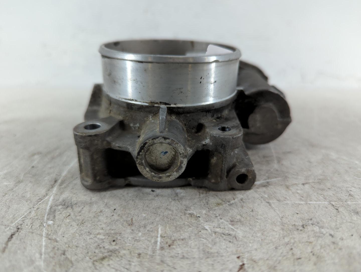 2011 Chevrolet Traverse Throttle Body Fits Fits 2007 2008 2009 2010 OEM Used Auto Parts - Oemusedautoparts1.com